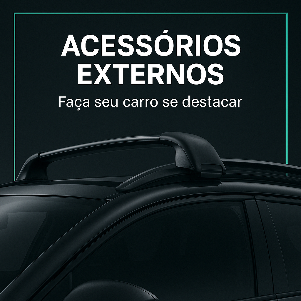 Acessórios Externos
