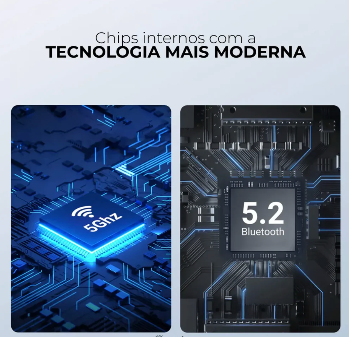 Adaptador Sem Fio Carplay/Android Auto para Multimídia - DriveTurbo Tech™